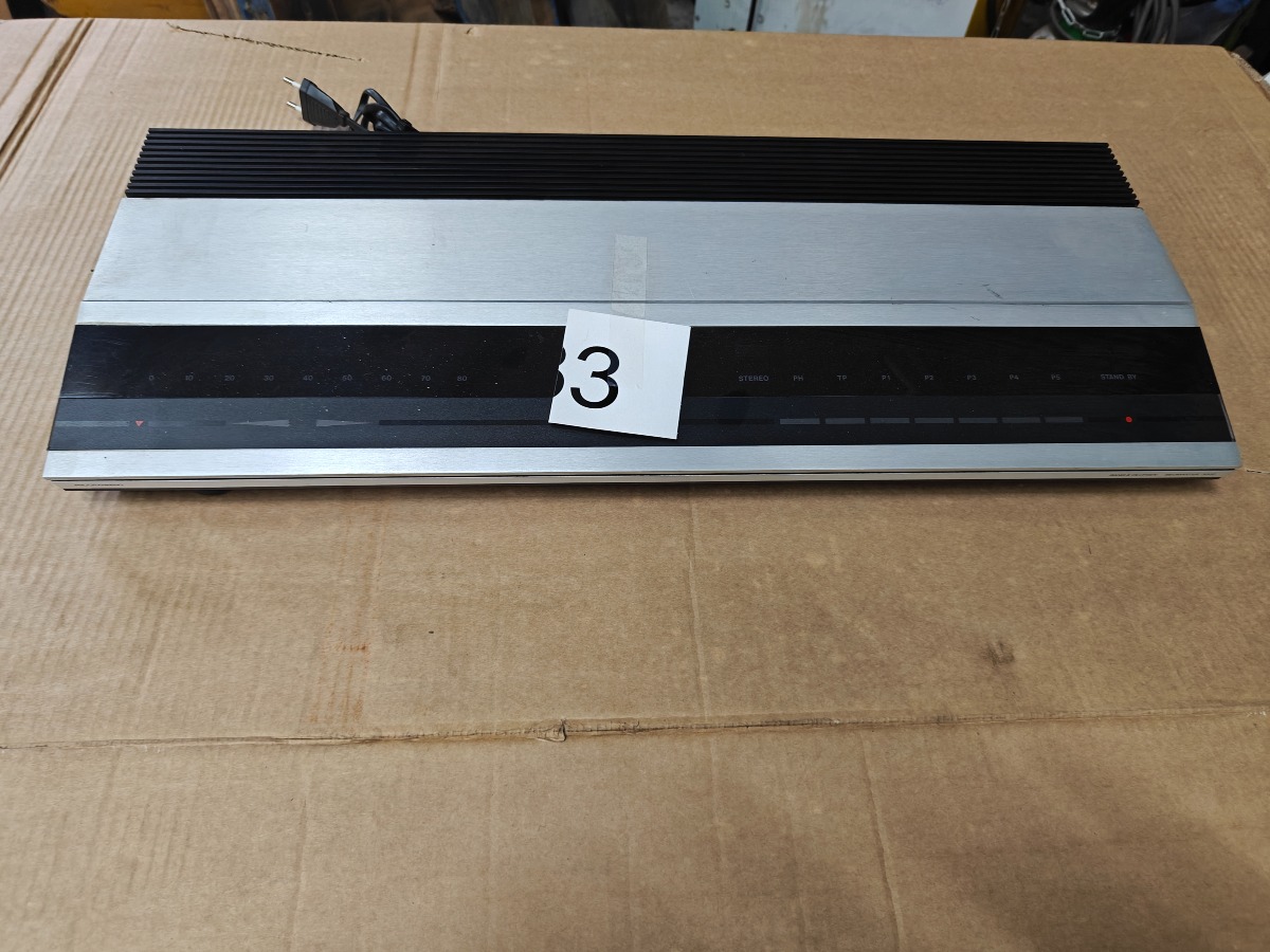 B&O Beomaster 3000