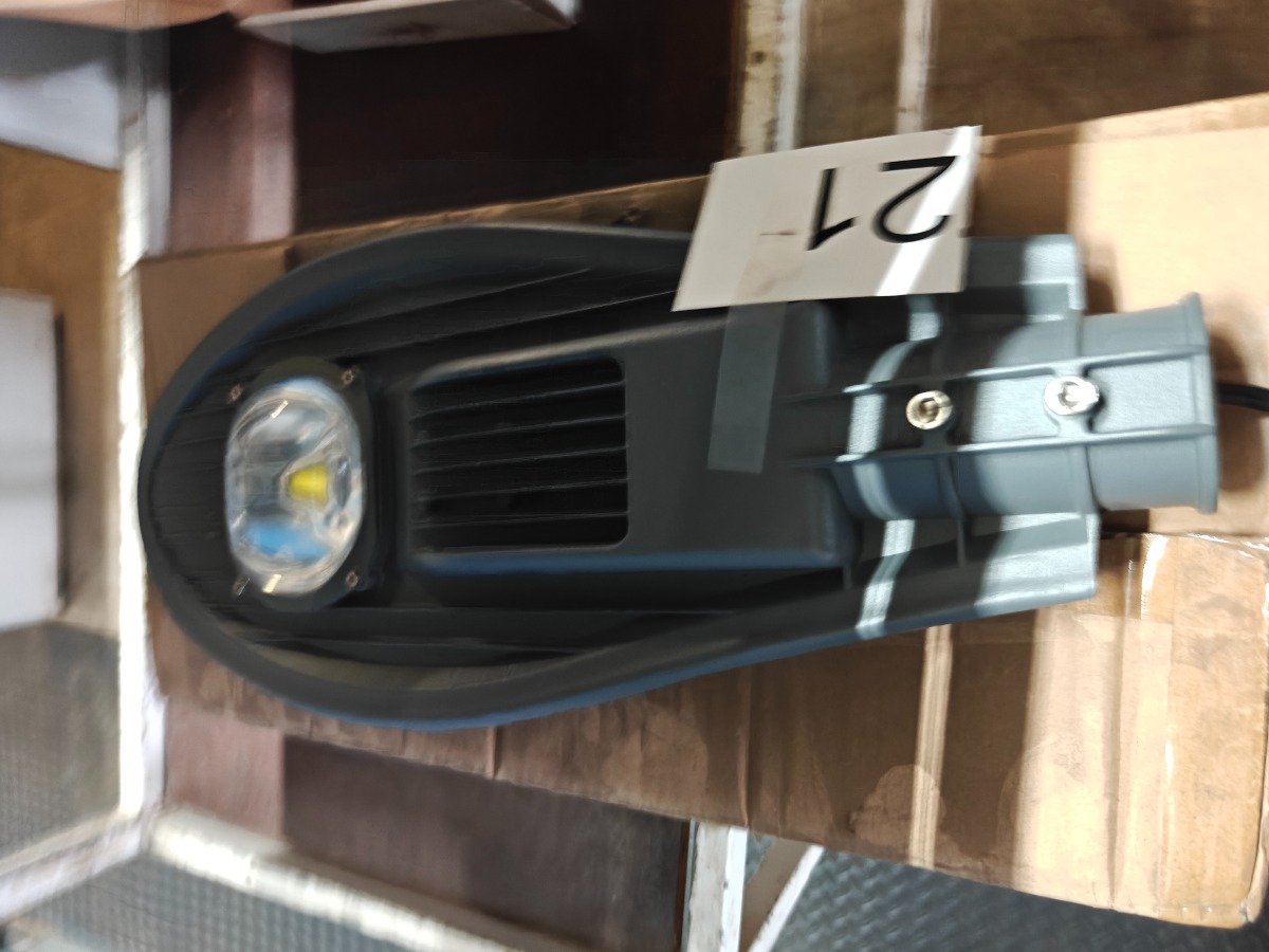 LED gadelygte & 2 stk LED display lys
