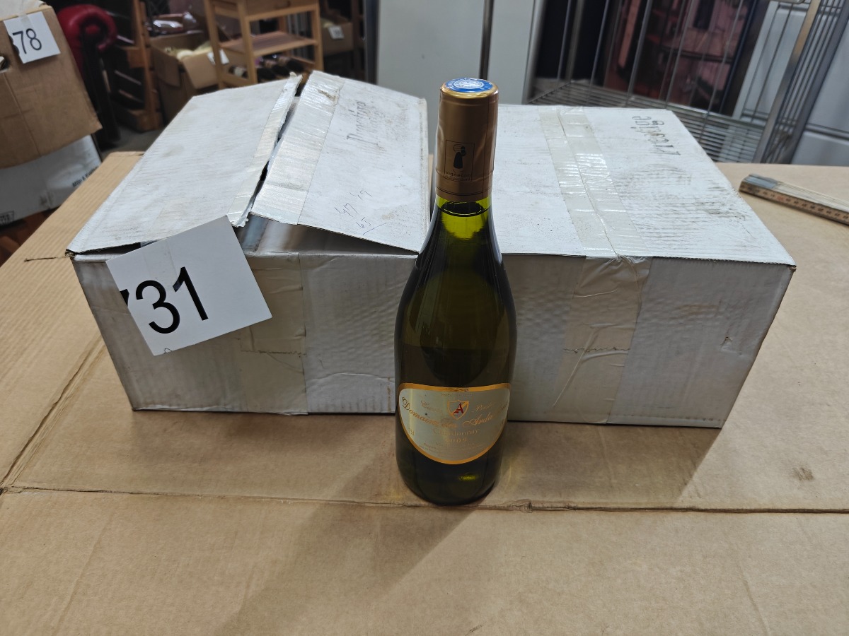 Domaine des Ardail hvidvin (12)