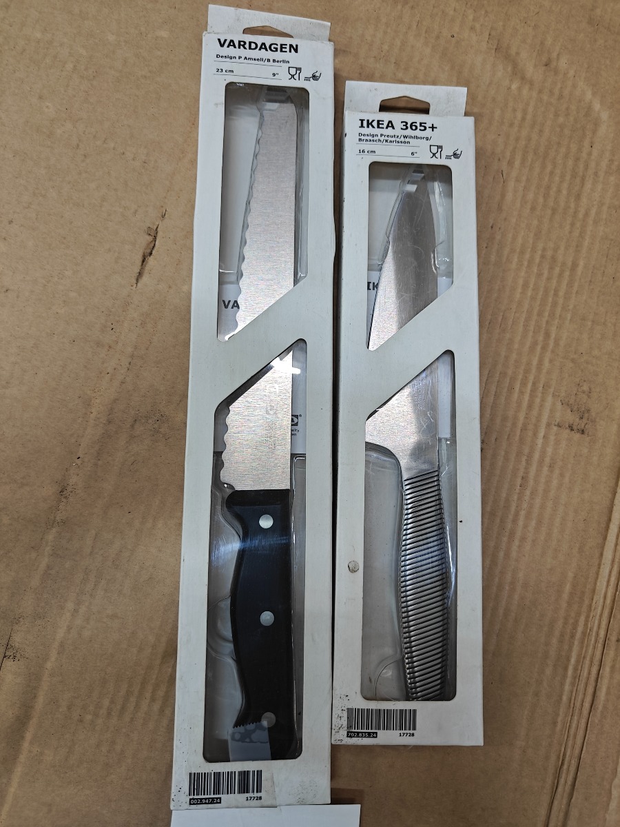 Køkken knive (2)