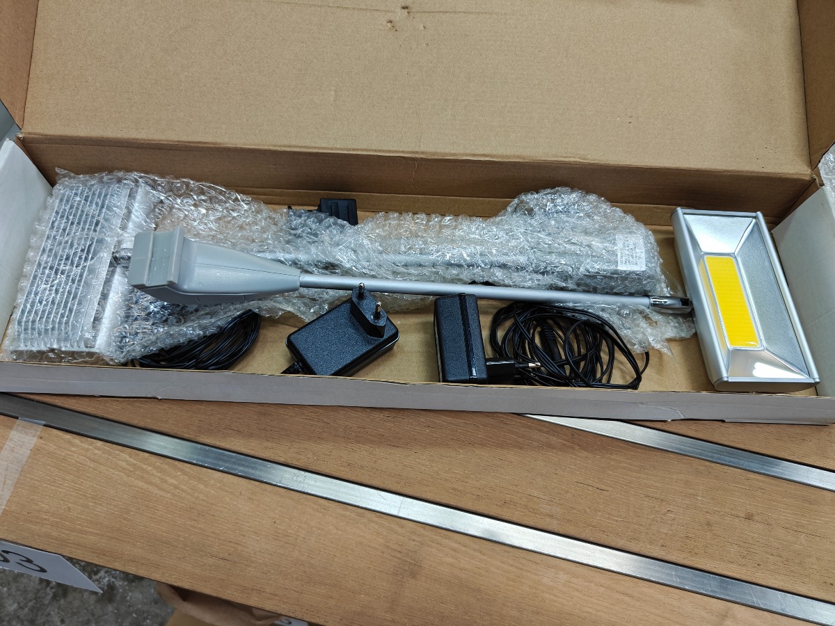 Led display lampe (2)
