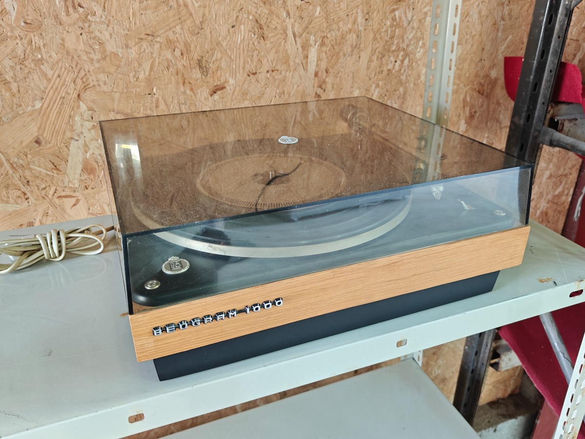 Bang & Olufsen Beogram 1000