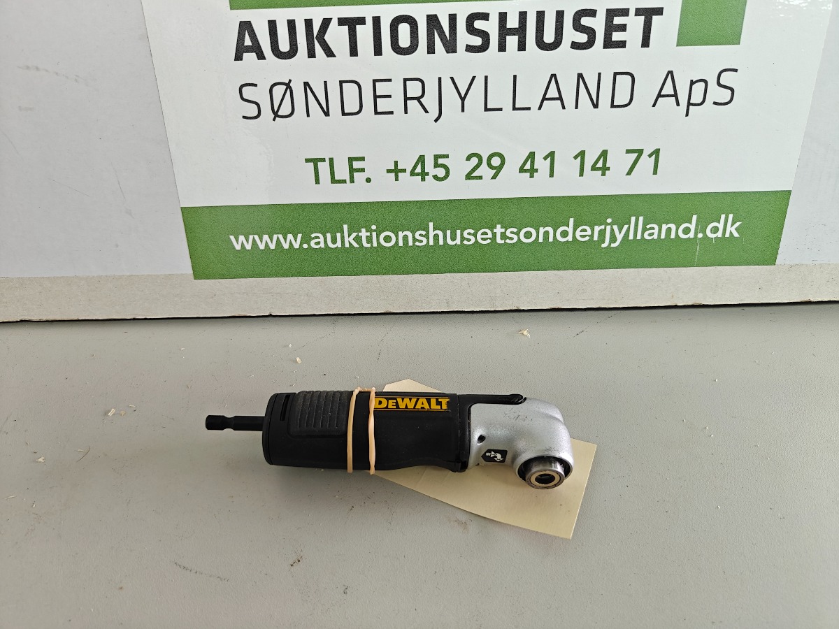 Dewalt vinklet forsats
