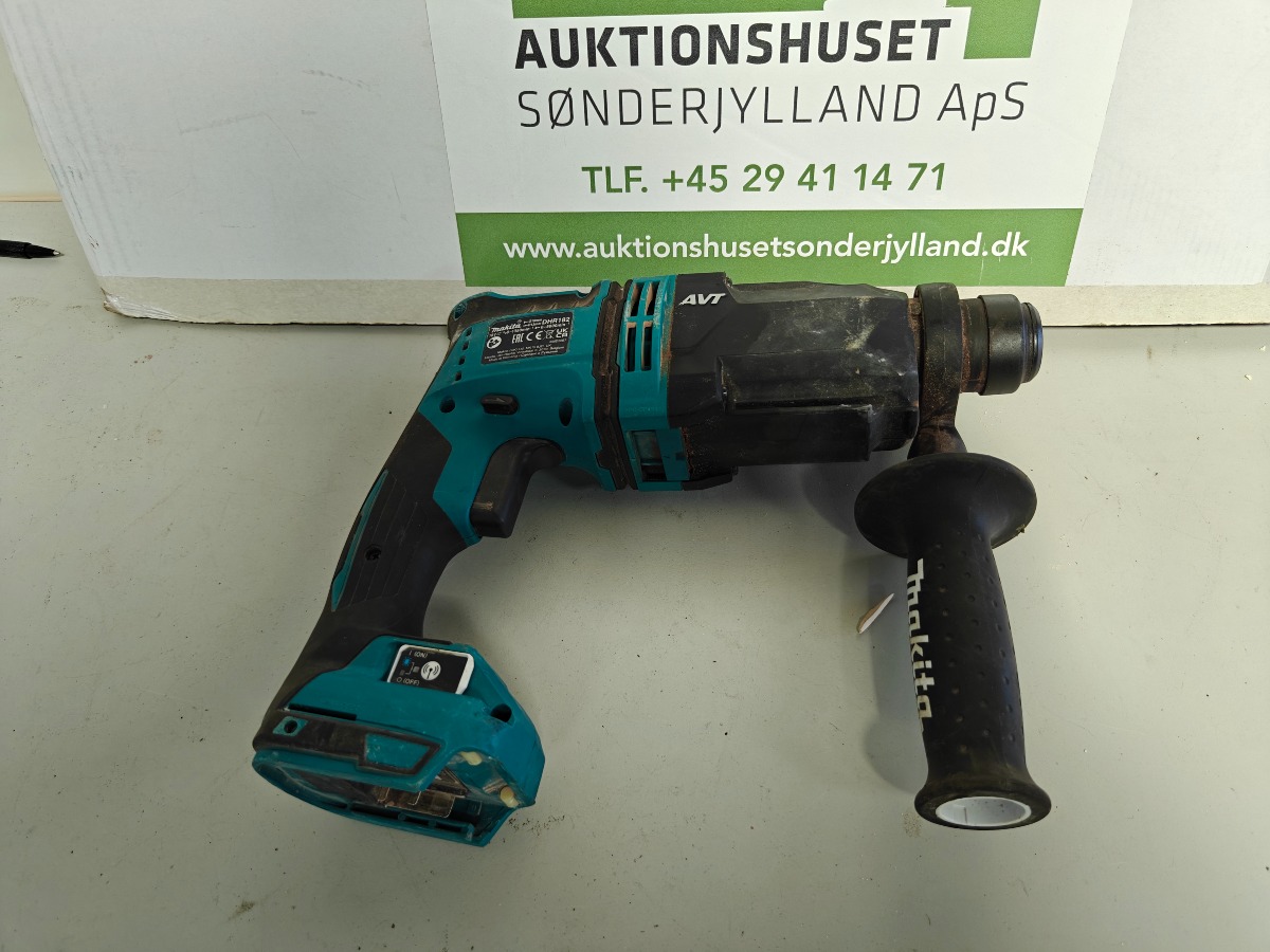 Makita borehammer DHR182 