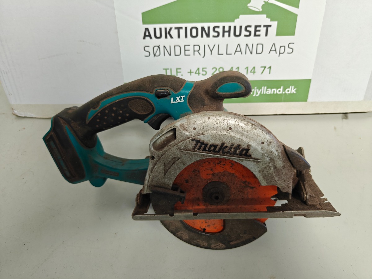 Makita rundsav BSS501