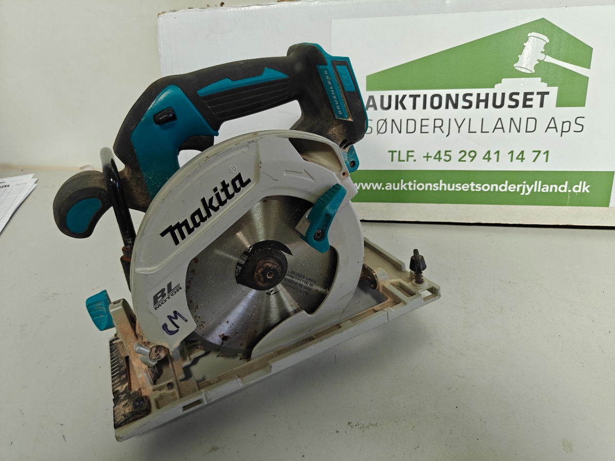 Makita rundsav DHS680