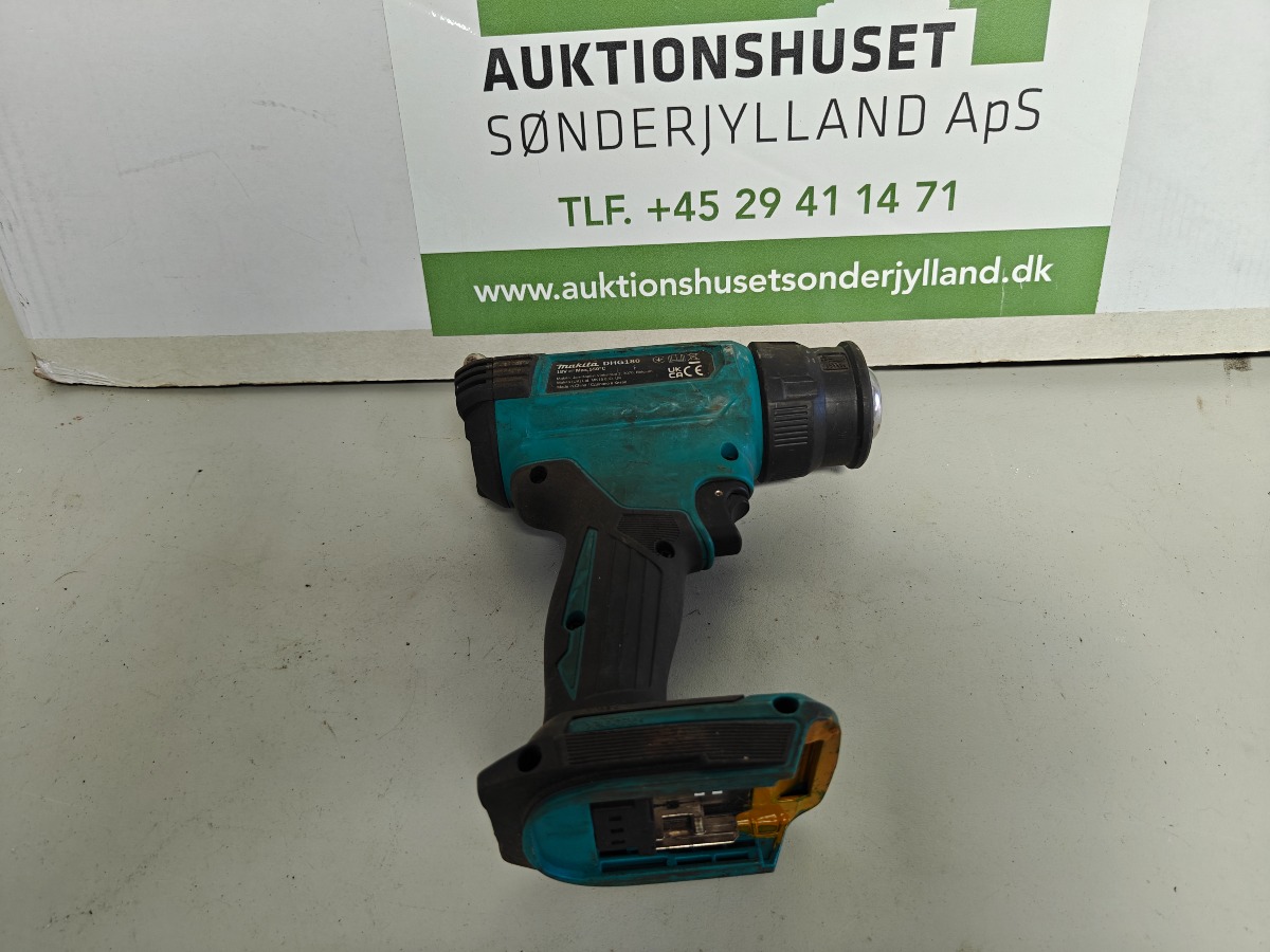 Makita varmepistol DHG180
