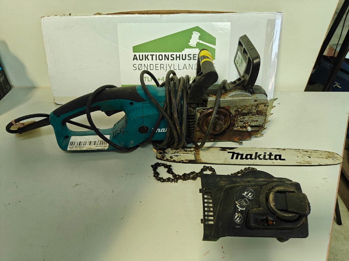 Makita kædesav UC3551A