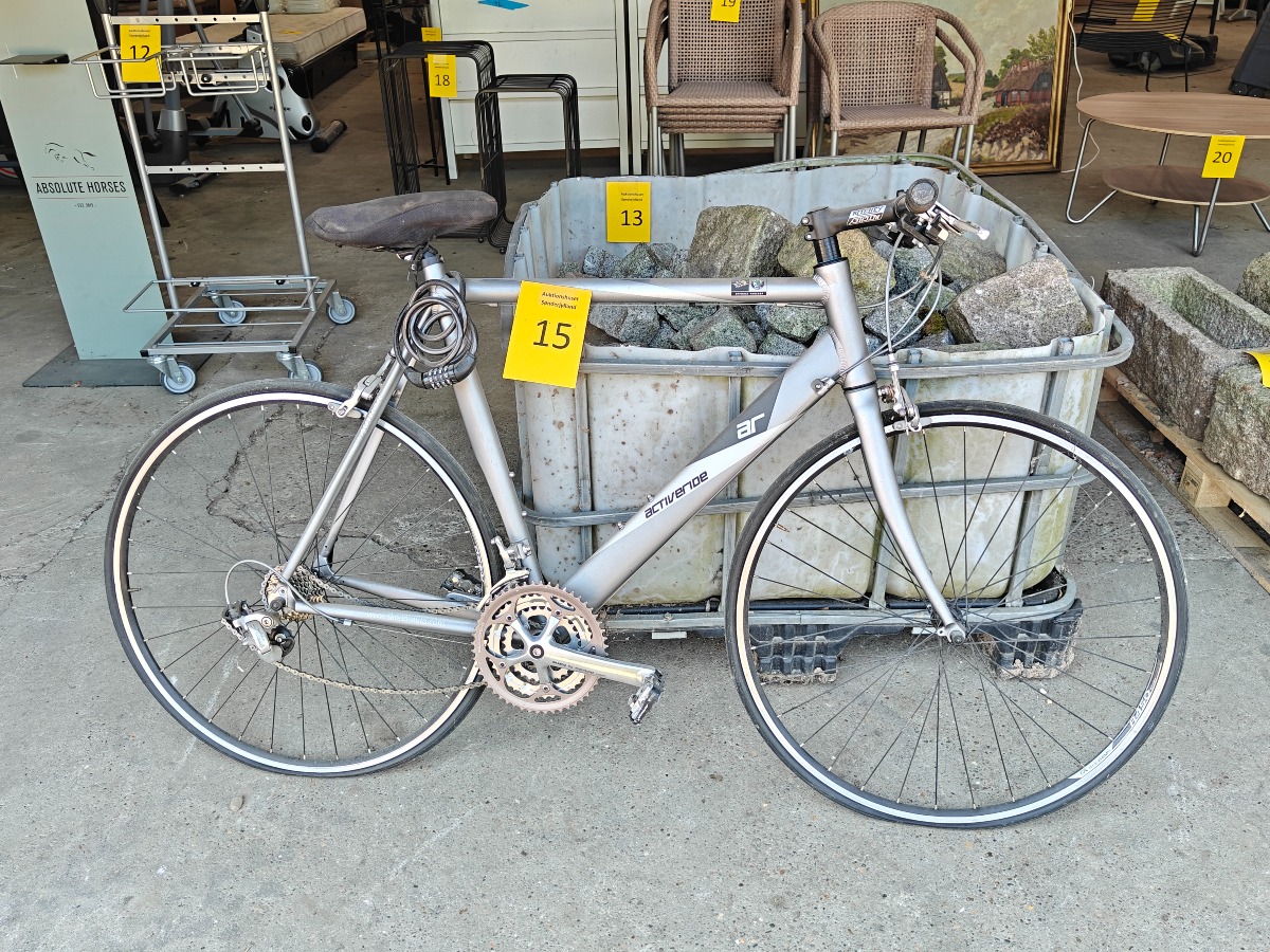 Activeride racercykel 