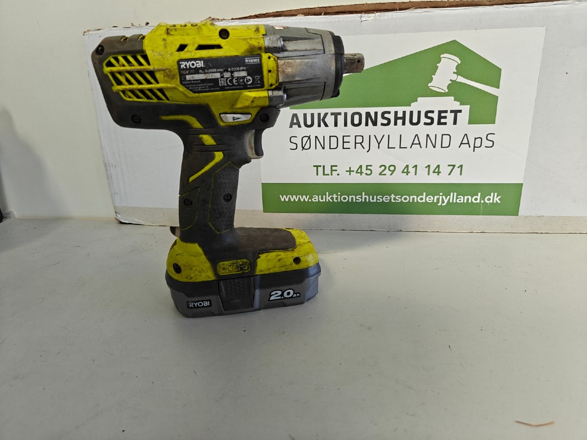 Ryobi 1/2