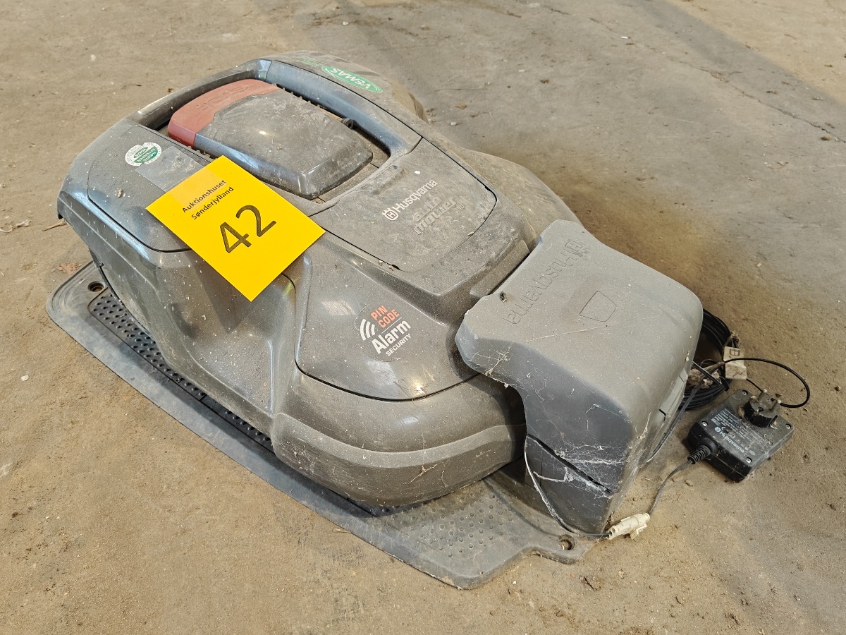 Husqvarna Automower 310