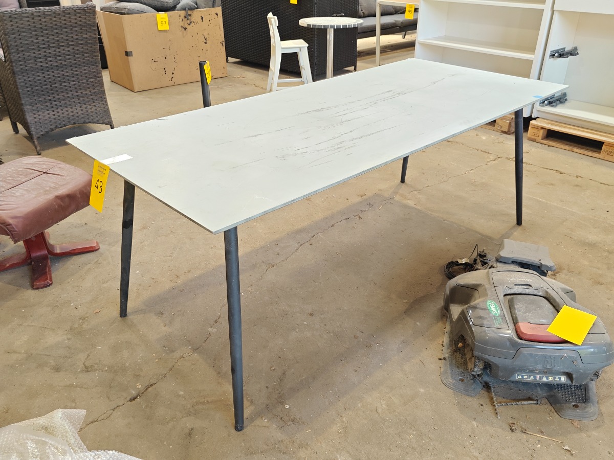 Havebord 