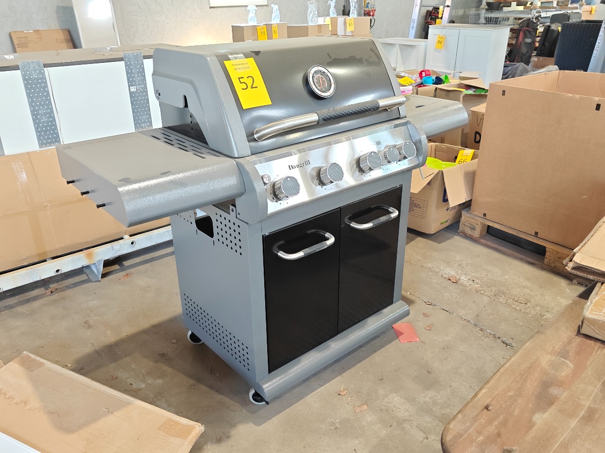 Dangrill gasgrill 