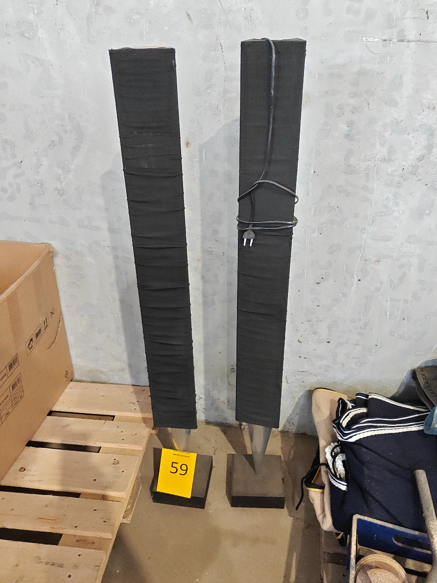 Par Beolab 8000 Højttalere