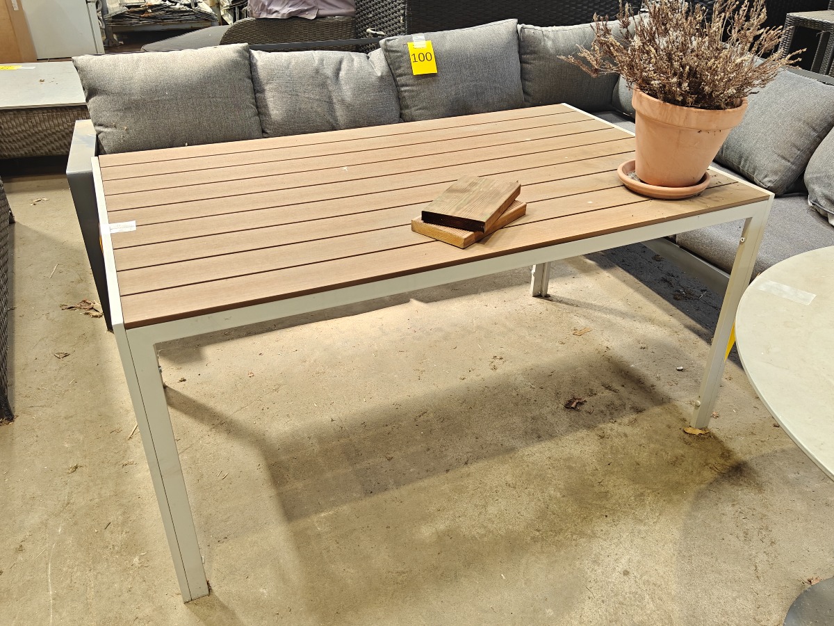 havebord