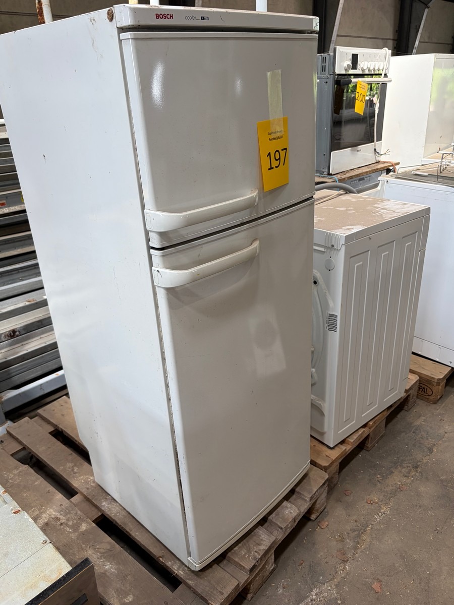 Bosch KSV24320 køle-/fryseskab, 222 liter