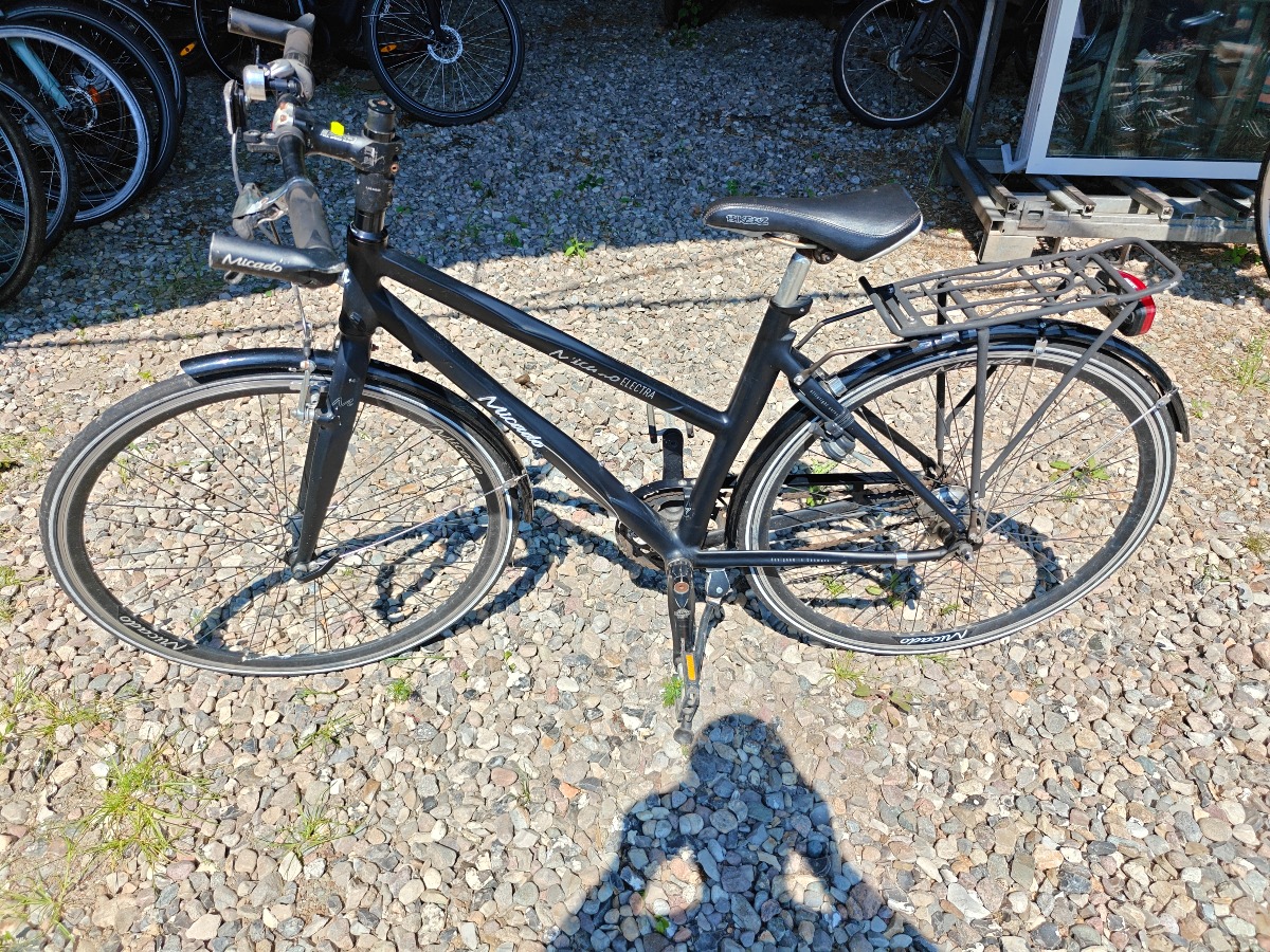Micado citybike damecykel 7 indvendige gear