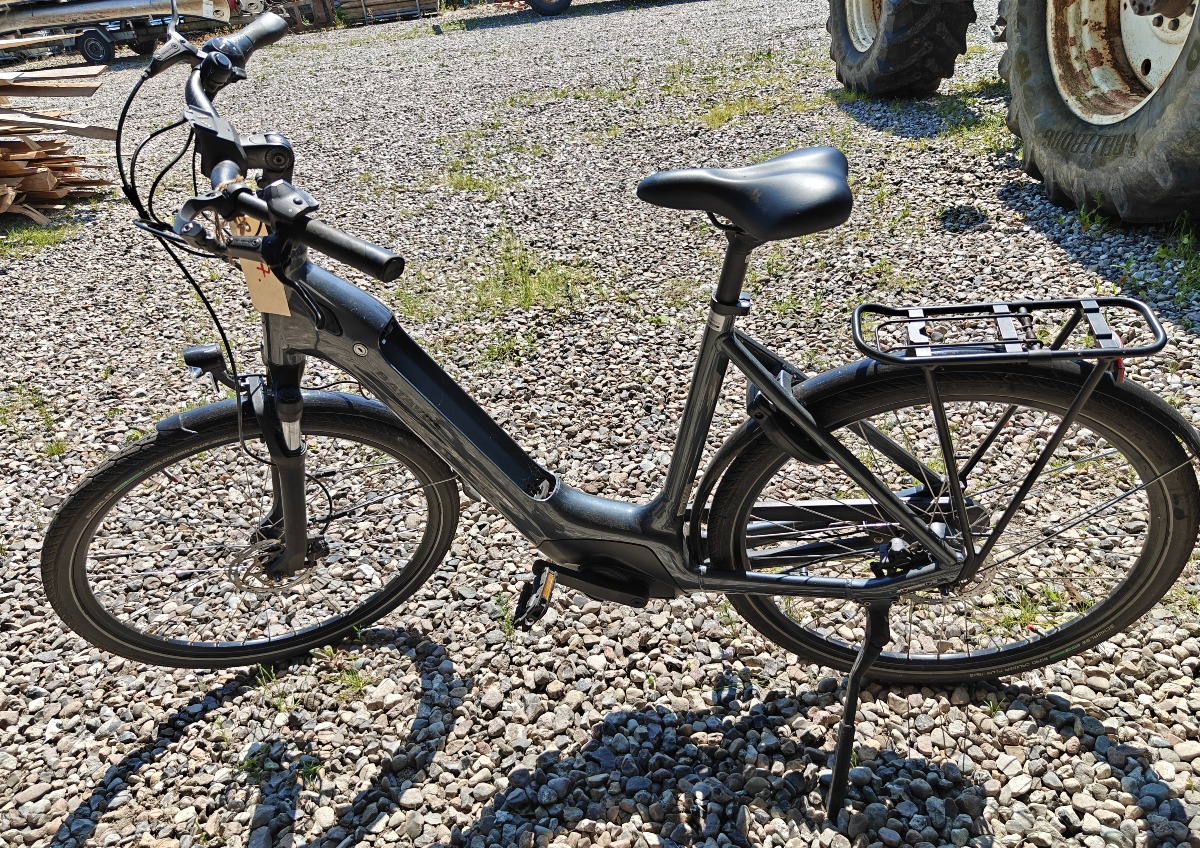 Batavus dame elcykel uden batteri