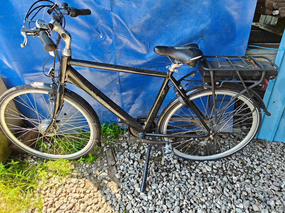 X-zite elcykel