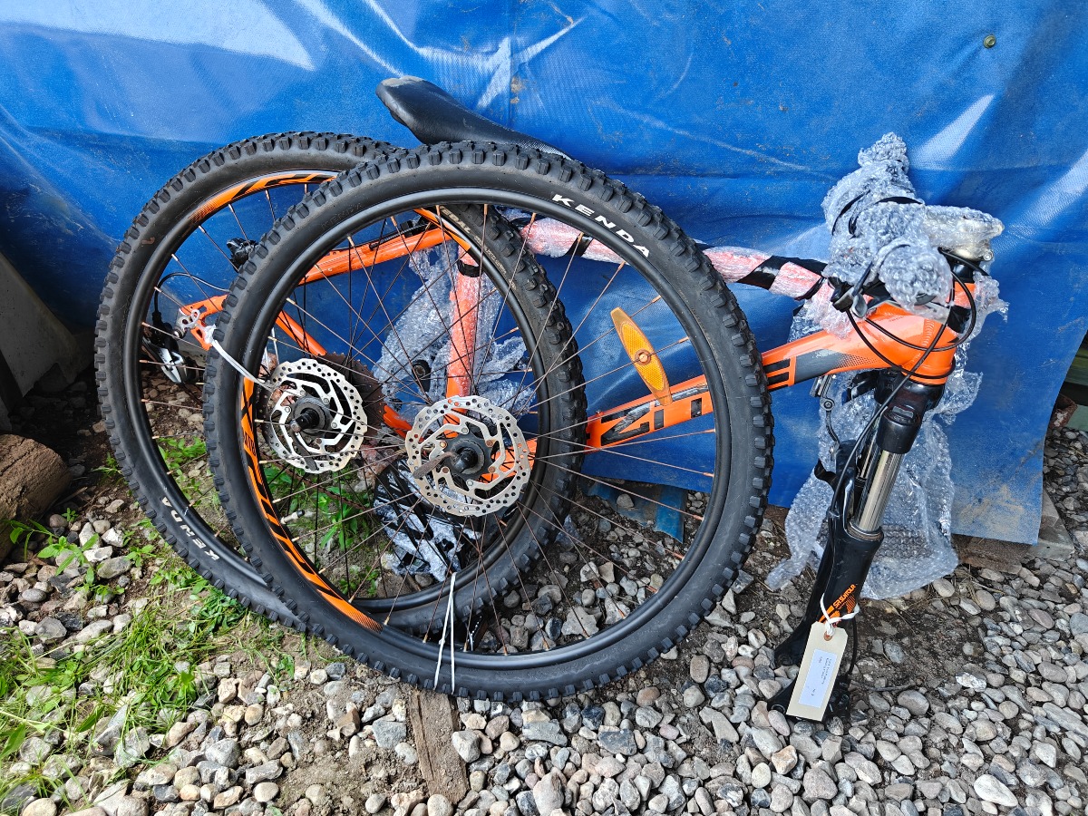 Mountainbike 