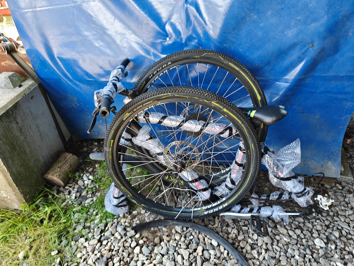 Moutainbike 