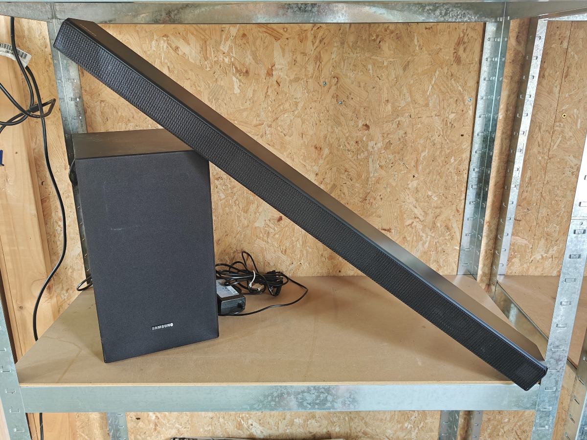 Samsung soundbar
