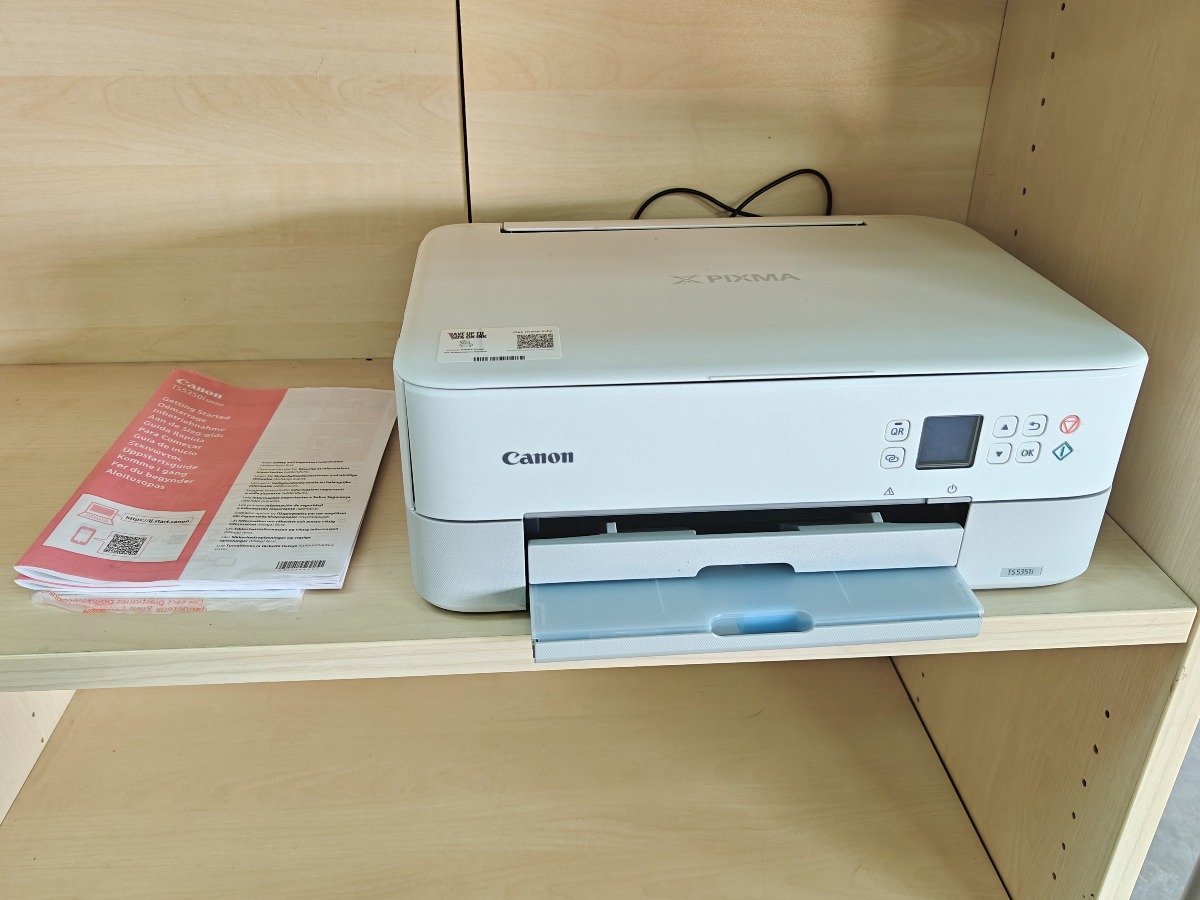 Canon TS5351i Printer