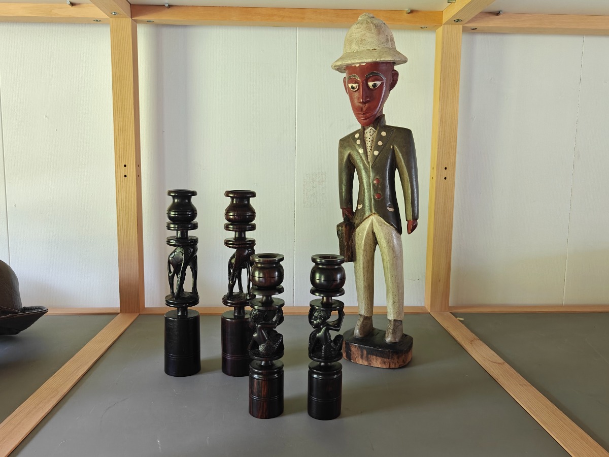 Afrikanske souvenirs