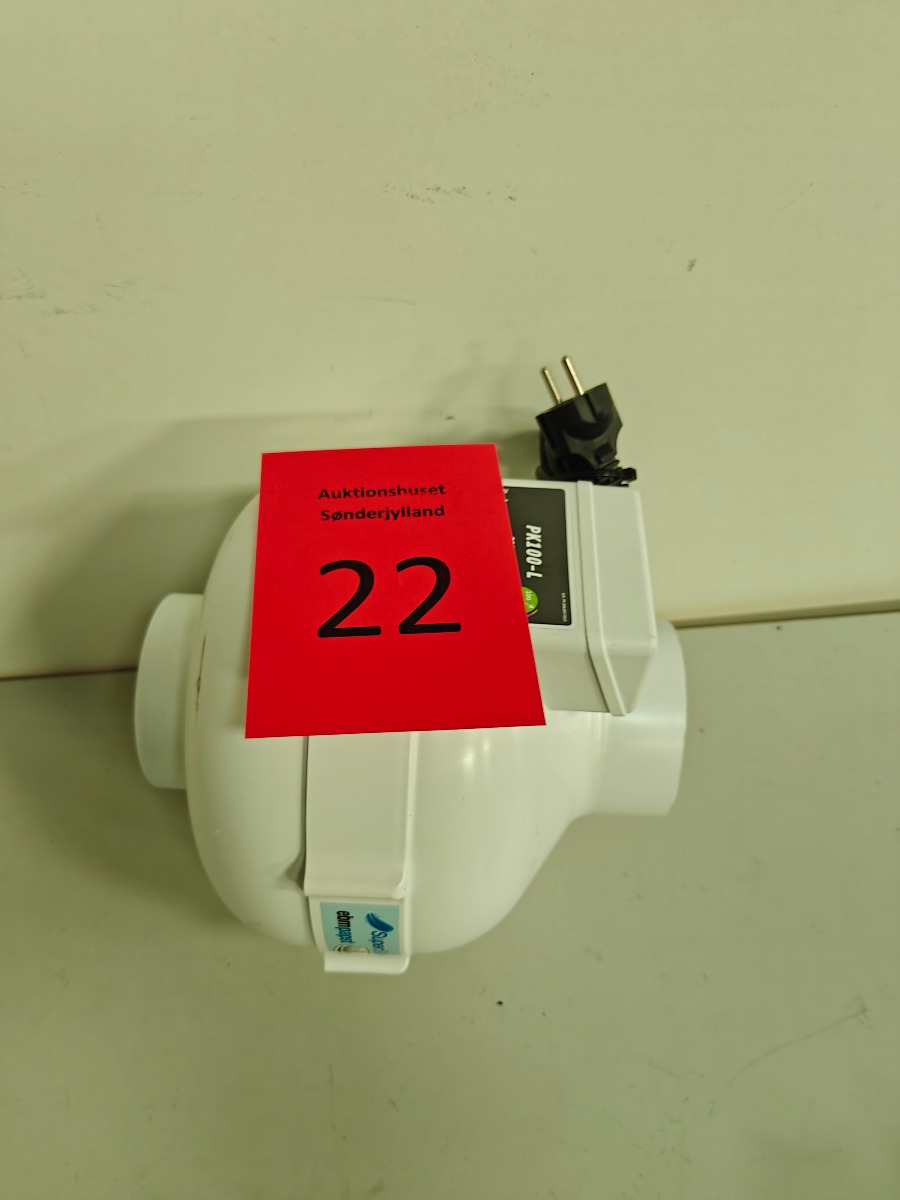 PRIMAKLIMA ventilator PK100-L