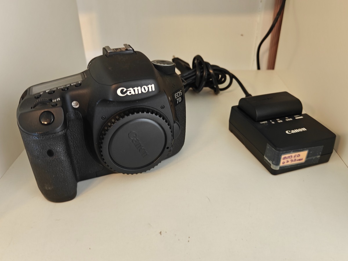 Canon EOS 7D