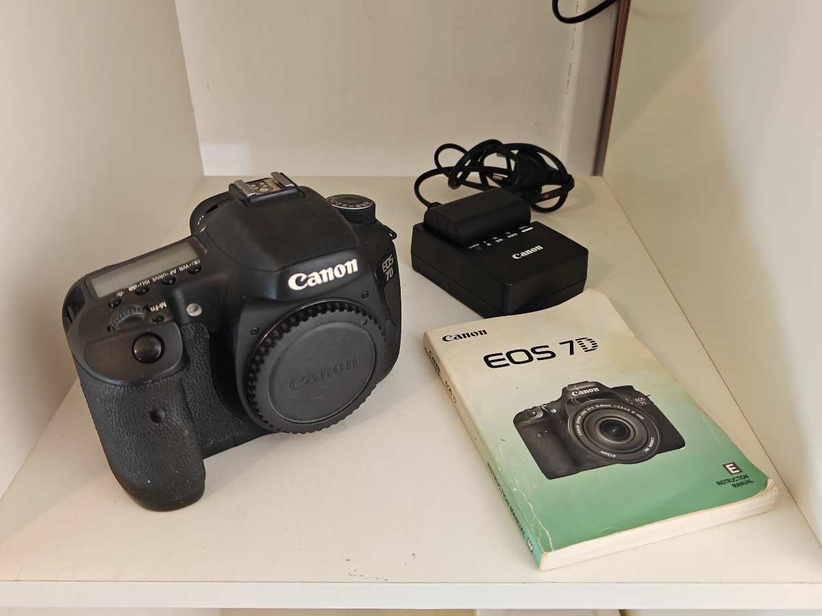 Canon EOS 7D