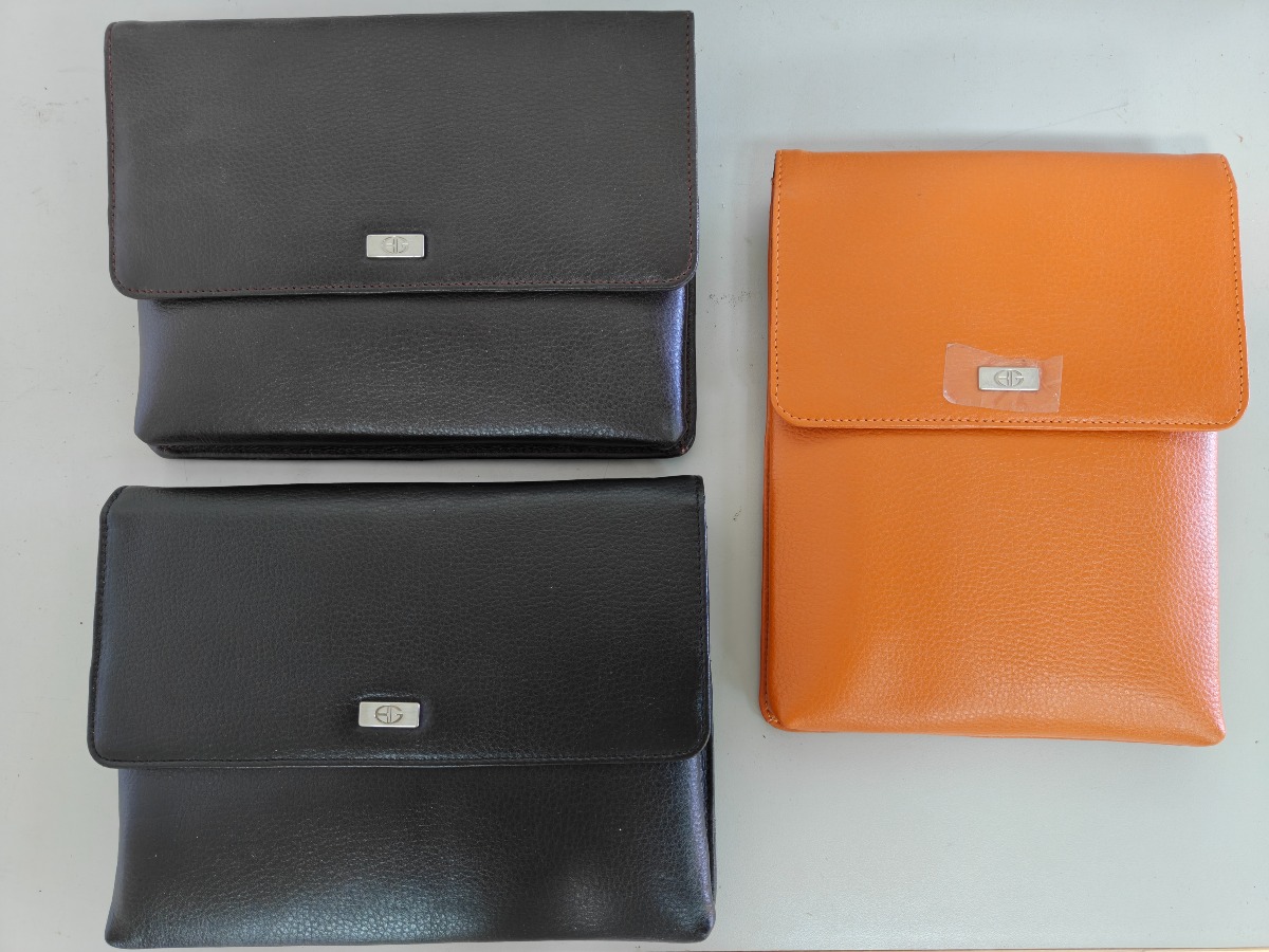 3 stk Tasker/cover til Ipad Tasker 