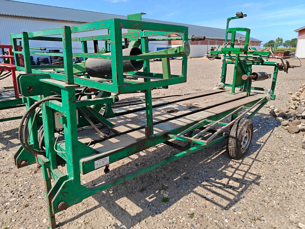 BXT dobbelt netmaskine 
