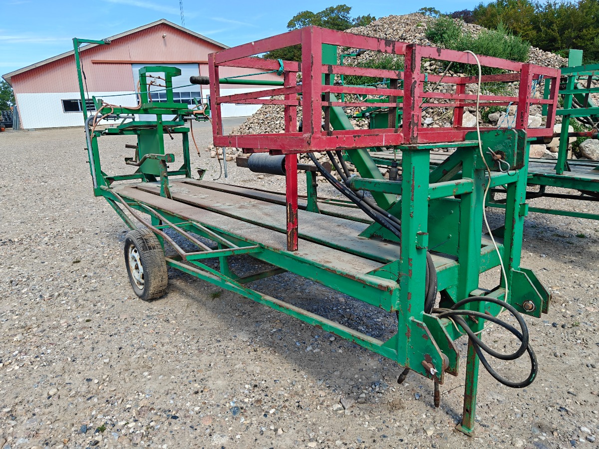 BXT dobbelt netmaskine 