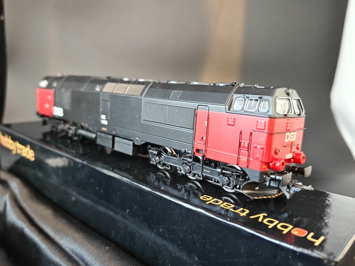 Hobbytrade DSB Nohab MZ serie IV