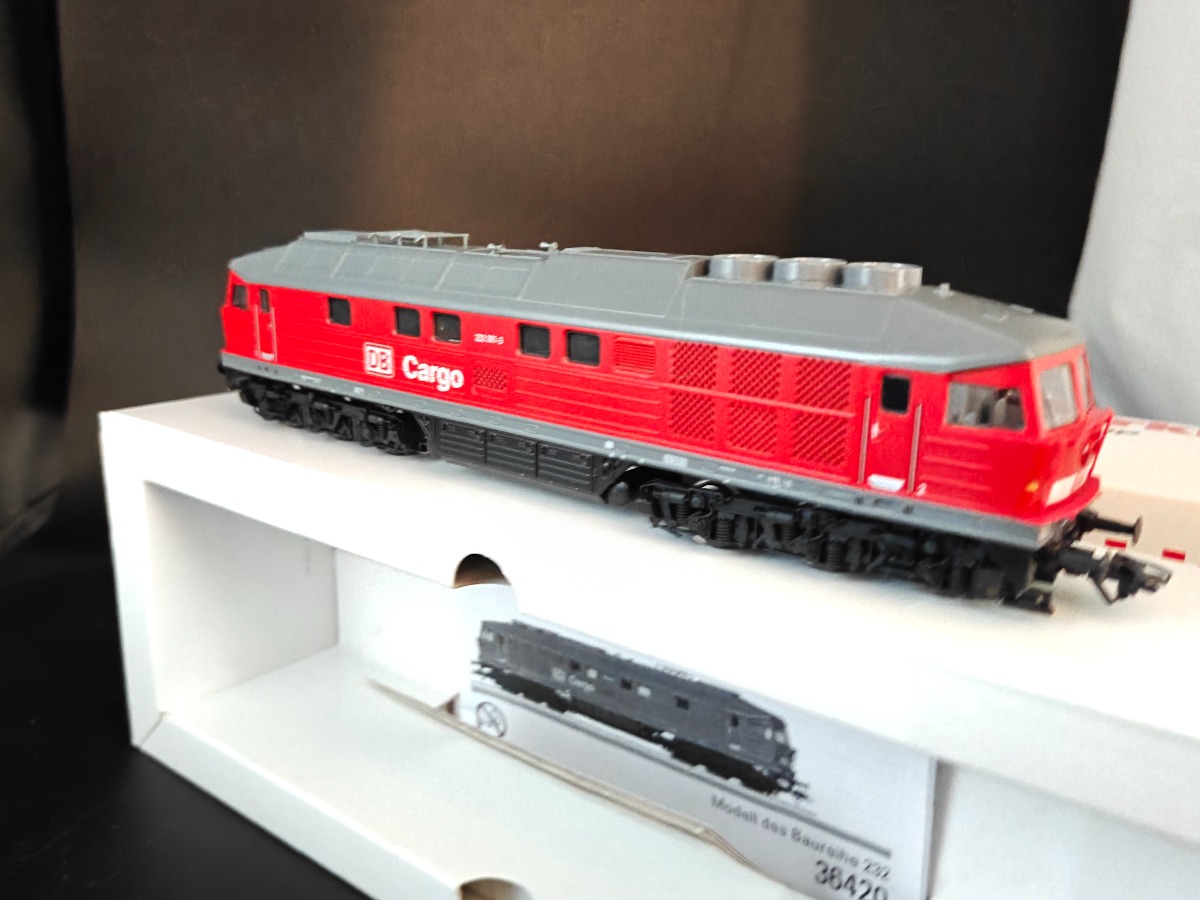 Märklin Start Up 36420 BR 232 