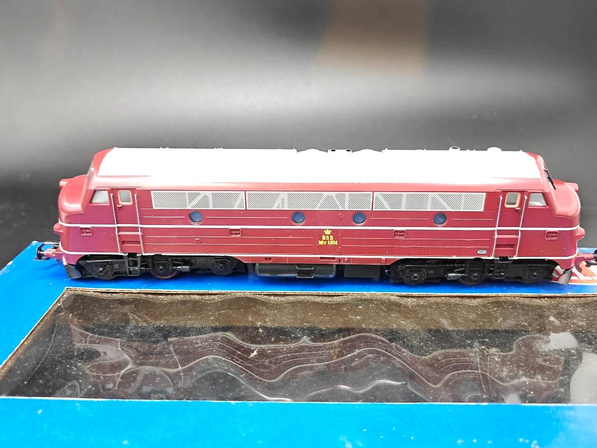 Heljan DSB MY 1101