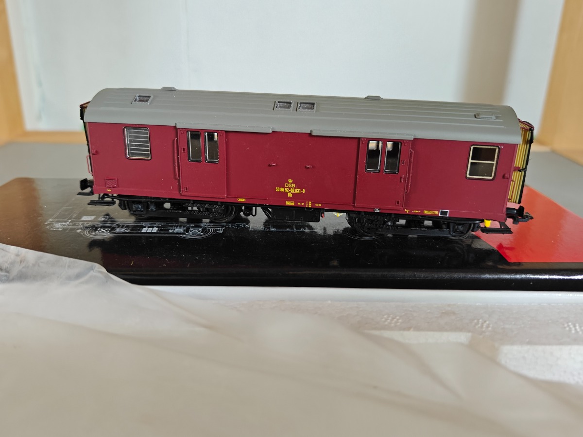 McK 2708 DSB