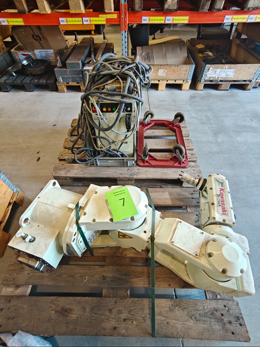 Industrirobot Kawasaki FS06N