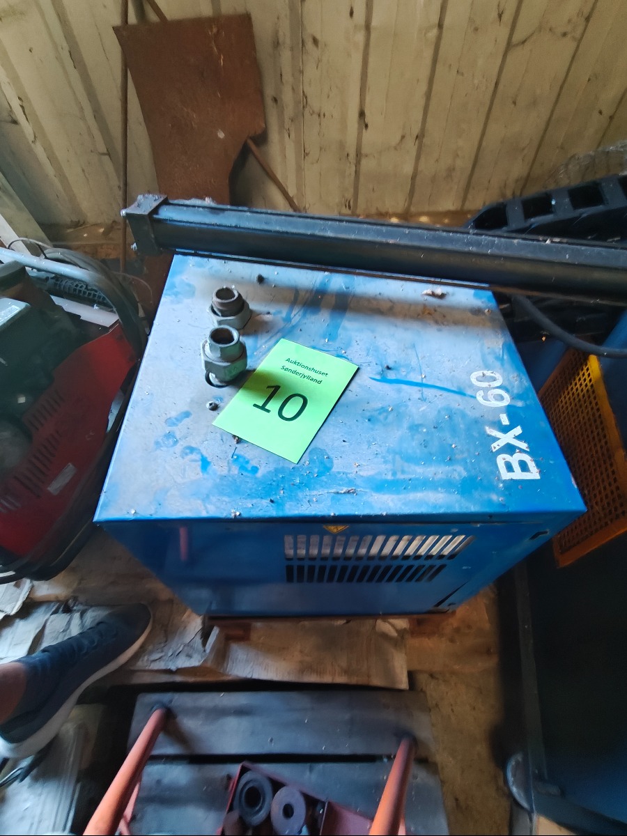 Stenhøj BX 60 kølekompressor / køletørrer 