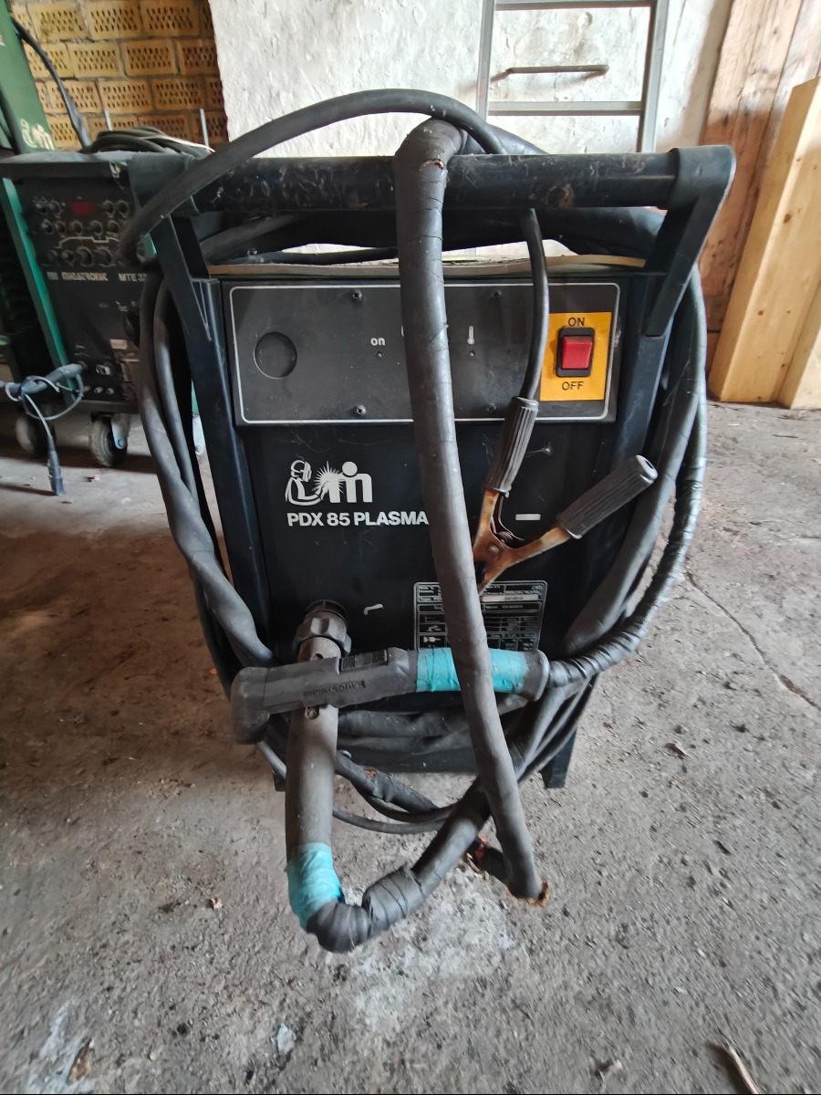 Migatronic PDX 85 PLASMA