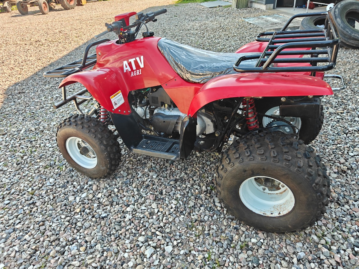 ATV 250cc AGRI