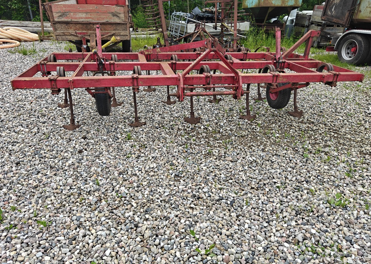 Agrodan stubharve 4 meter
