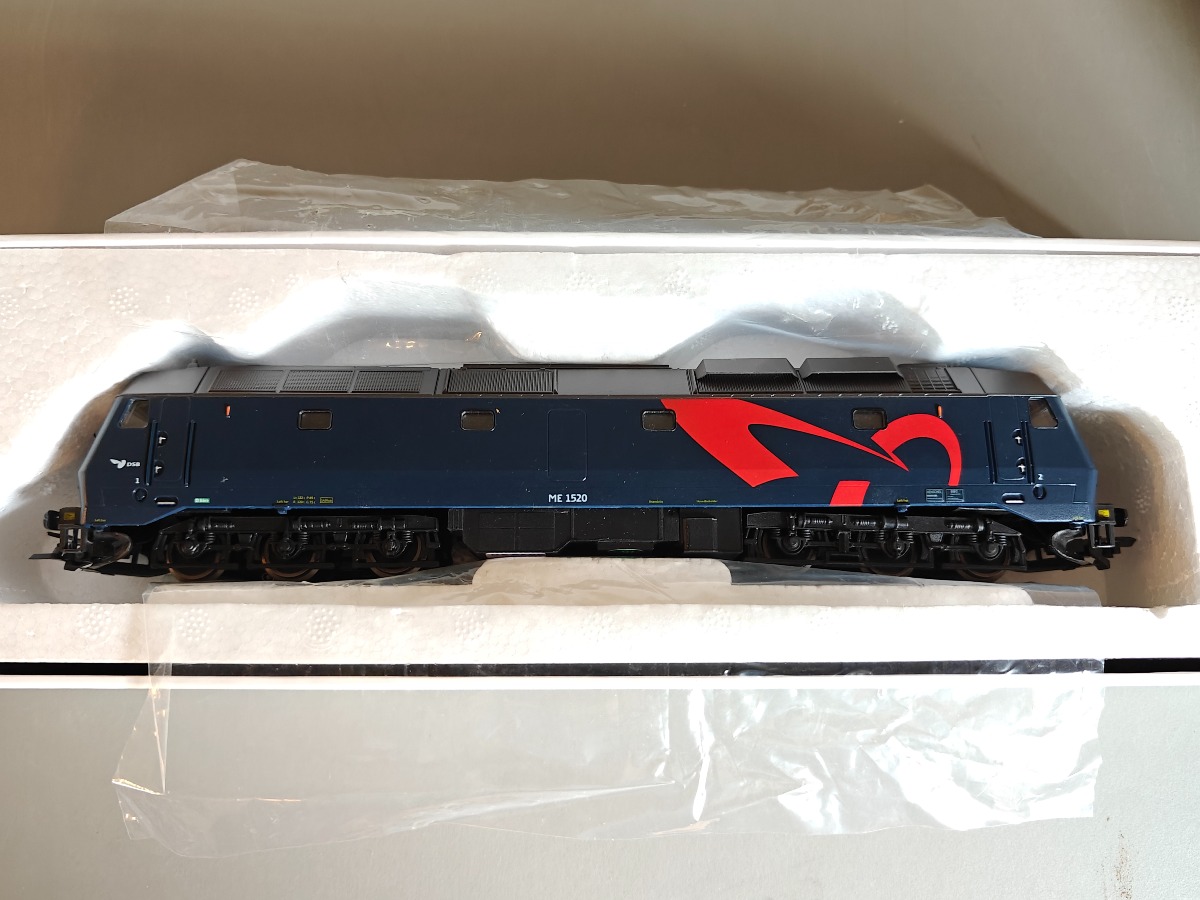 Hobbytrade 251520 DSB ME 1520 AC