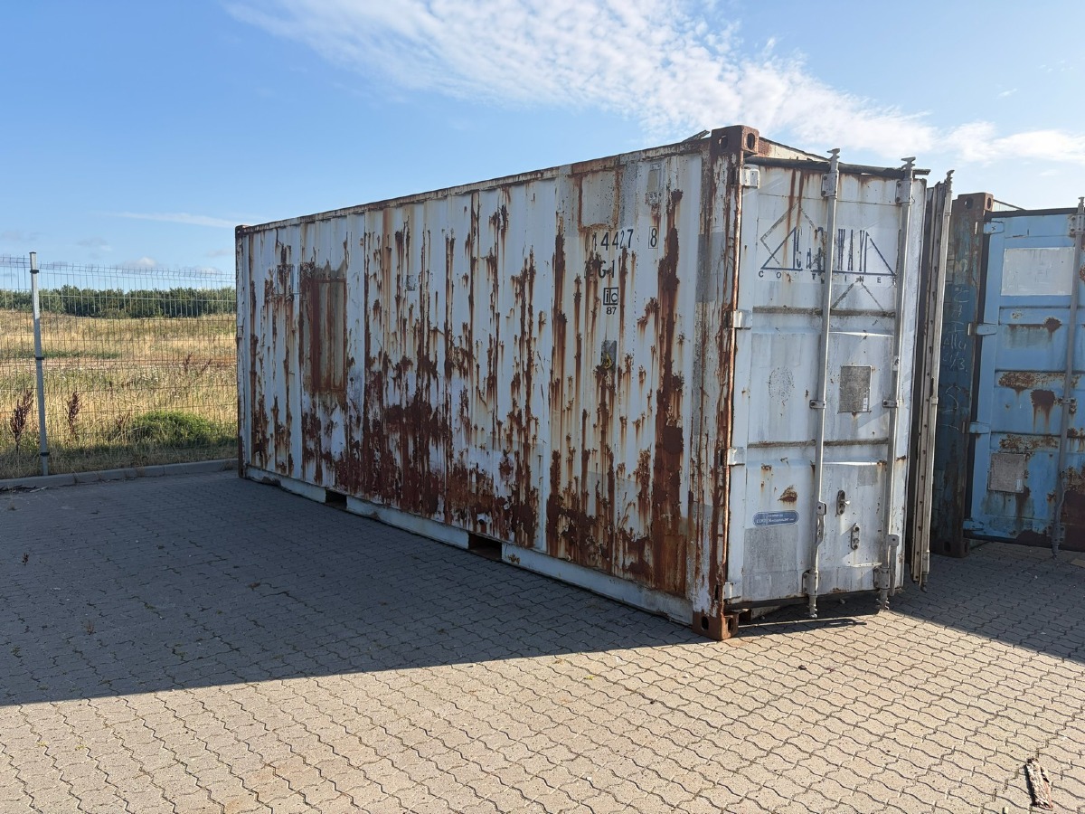 20 fods container