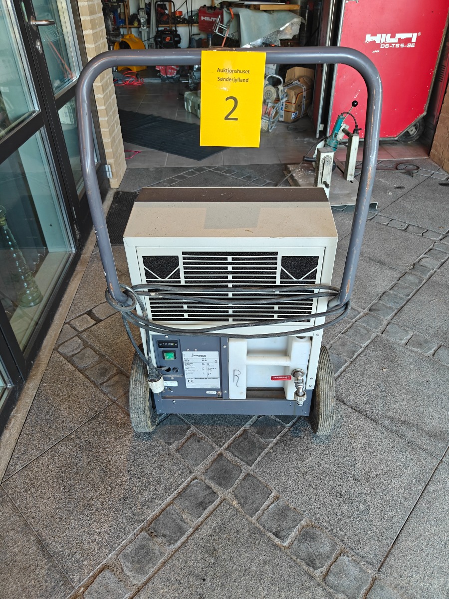 Dantherm kondensaffugter model: CDT 35 