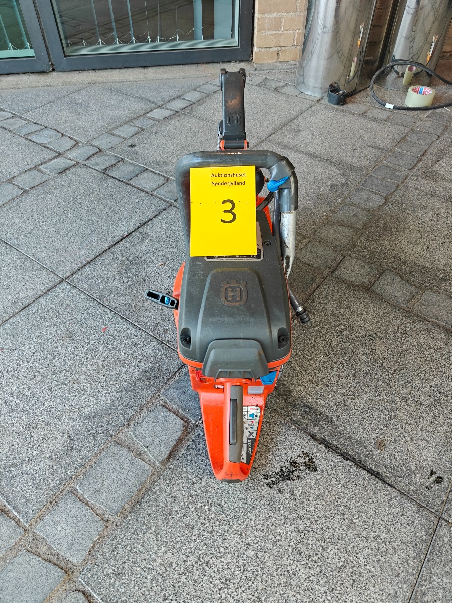 Husqvarna K970 RING