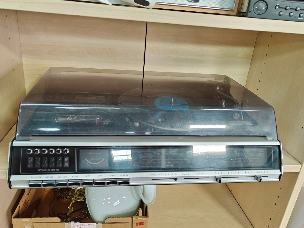Grundig Studie 3010
