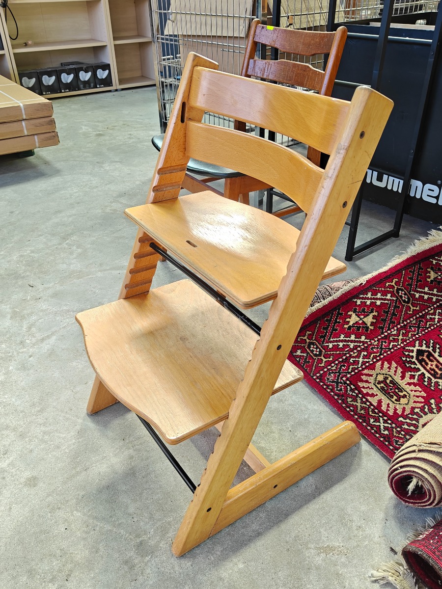 Stokke Tripp Trapp børnestol