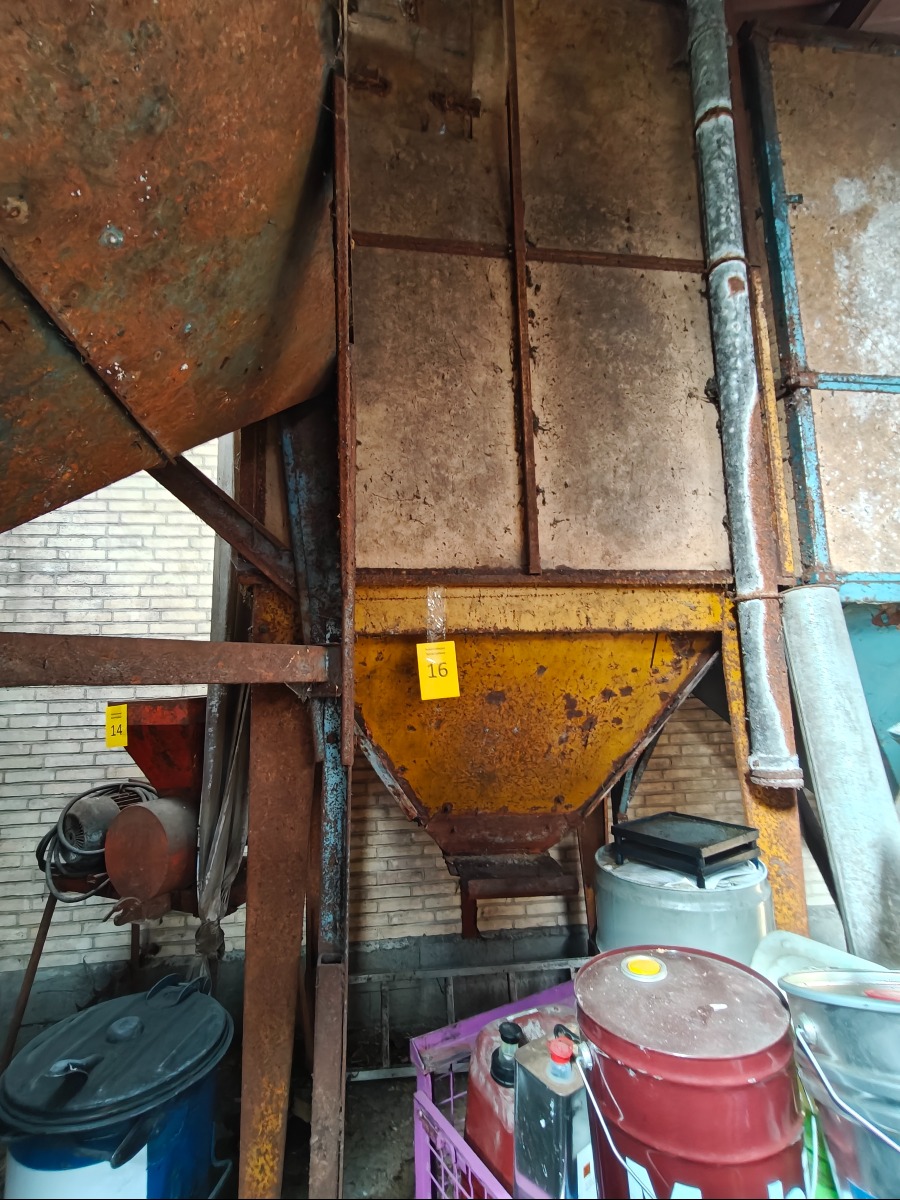 foder silo 
